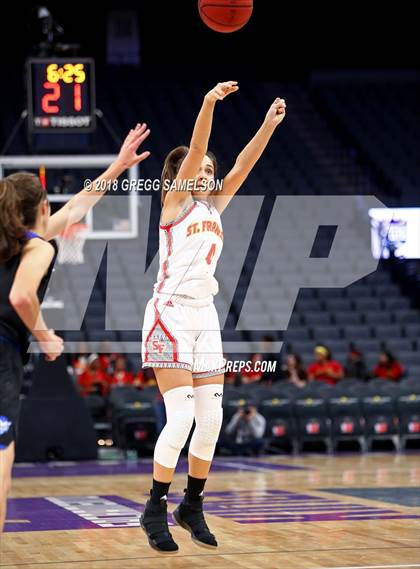 Thumbnail 2 in St. Francis vs. Davis photogallery.