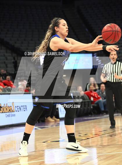 Thumbnail 2 in St. Francis vs. Davis photogallery.