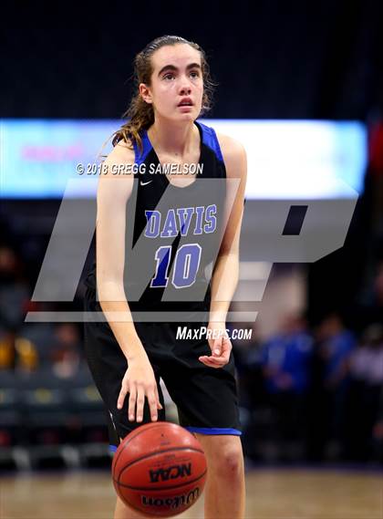 Thumbnail 1 in St. Francis vs. Davis photogallery.