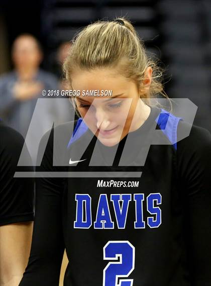 Thumbnail 3 in St. Francis vs. Davis photogallery.