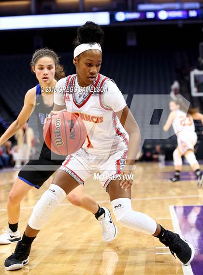 Thumbnail 1 in St. Francis vs. Davis photogallery.