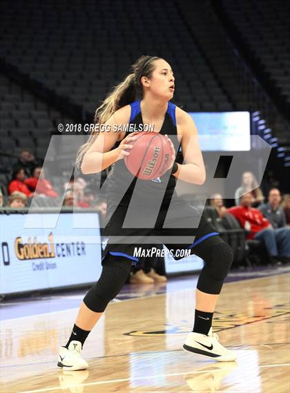 Thumbnail 1 in St. Francis vs. Davis photogallery.