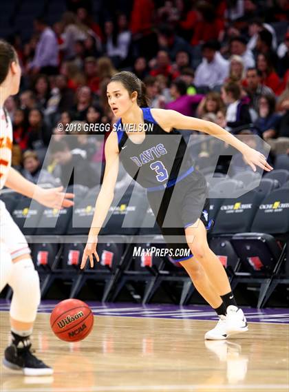 Thumbnail 2 in St. Francis vs. Davis photogallery.
