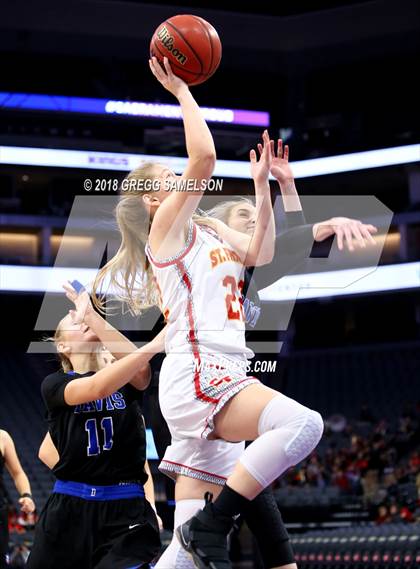 Thumbnail 3 in St. Francis vs. Davis photogallery.