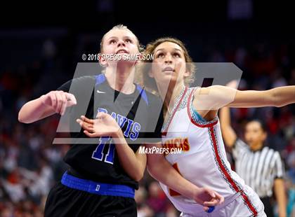 Thumbnail 3 in St. Francis vs. Davis photogallery.