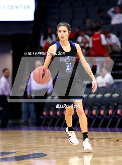 Thumbnail 3 in St. Francis vs. Davis photogallery.
