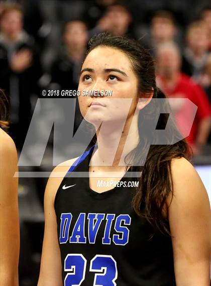 Thumbnail 1 in St. Francis vs. Davis photogallery.