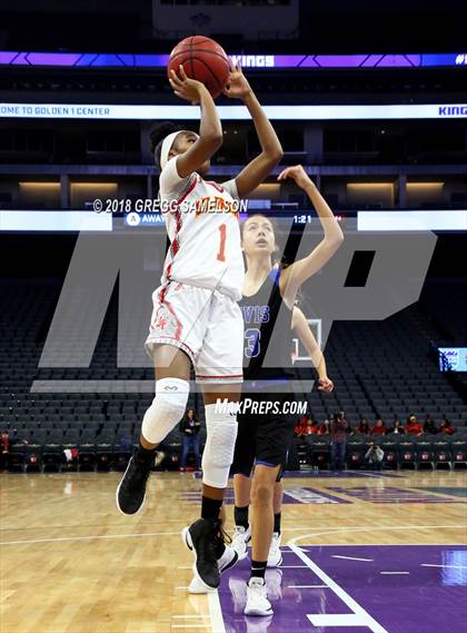 Thumbnail 2 in St. Francis vs. Davis photogallery.