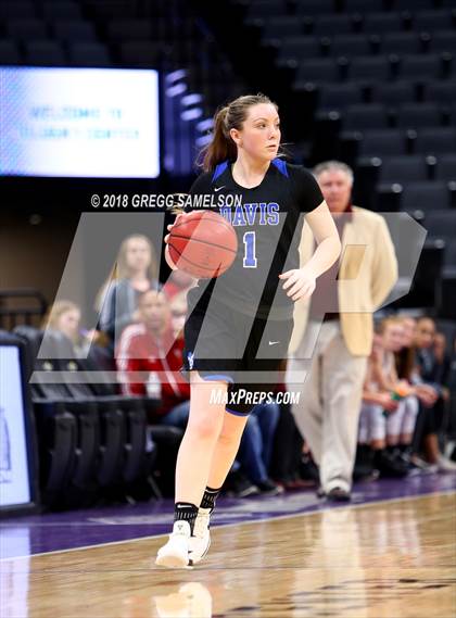 Thumbnail 1 in St. Francis vs. Davis photogallery.