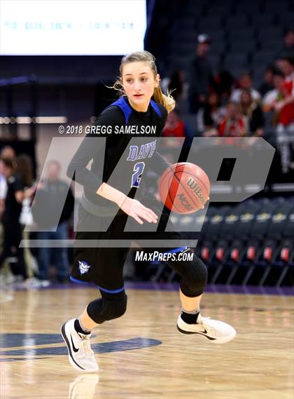 Thumbnail 2 in St. Francis vs. Davis photogallery.