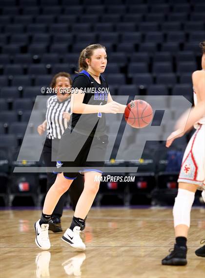 Thumbnail 3 in St. Francis vs. Davis photogallery.