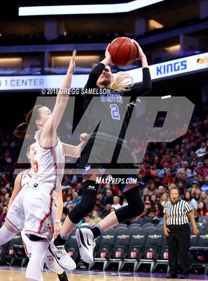 Thumbnail 3 in St. Francis vs. Davis photogallery.