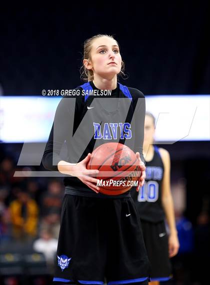 Thumbnail 2 in St. Francis vs. Davis photogallery.