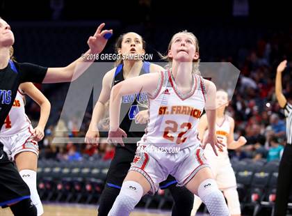 Thumbnail 3 in St. Francis vs. Davis photogallery.
