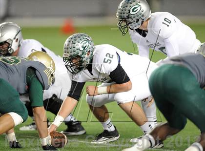 Thumbnail 2 in Granite Bay vs. Long Beach Poly (CIF State D1 Final) photogallery.