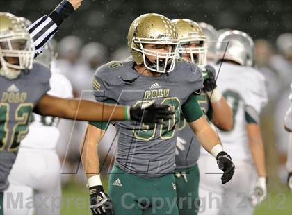 Thumbnail 1 in Granite Bay vs. Long Beach Poly (CIF State D1 Final) photogallery.