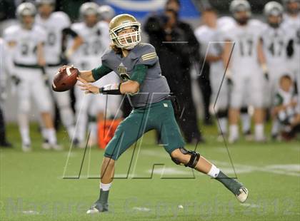 Thumbnail 1 in Granite Bay vs. Long Beach Poly (CIF State D1 Final) photogallery.
