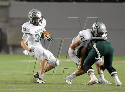 Thumbnail 1 in Granite Bay vs. Long Beach Poly (CIF State D1 Final) photogallery.
