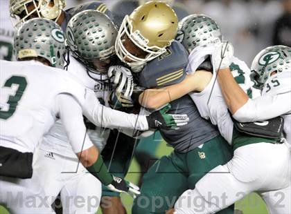 Thumbnail 3 in Granite Bay vs. Long Beach Poly (CIF State D1 Final) photogallery.