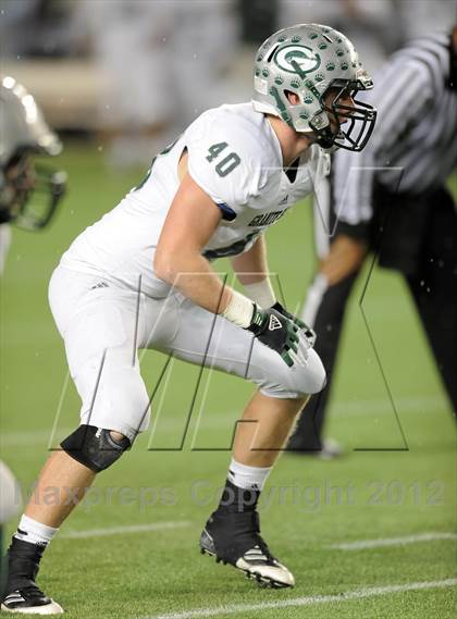 Thumbnail 1 in Granite Bay vs. Long Beach Poly (CIF State D1 Final) photogallery.
