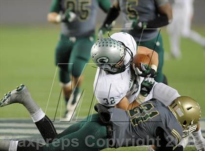 Thumbnail 2 in Granite Bay vs. Long Beach Poly (CIF State D1 Final) photogallery.