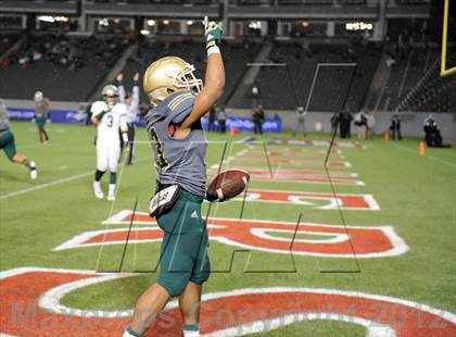 Thumbnail 3 in Granite Bay vs. Long Beach Poly (CIF State D1 Final) photogallery.