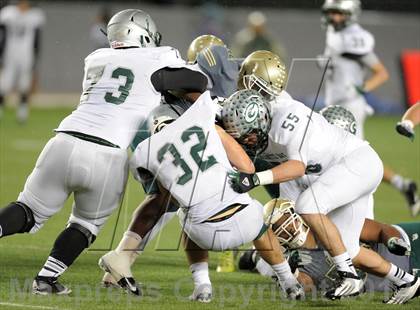 Thumbnail 1 in Granite Bay vs. Long Beach Poly (CIF State D1 Final) photogallery.
