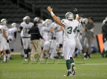 Thumbnail 3 in Granite Bay vs. Long Beach Poly (CIF State D1 Final) photogallery.