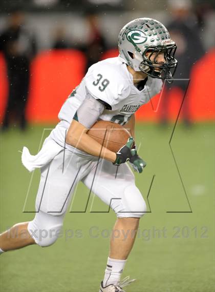 Thumbnail 3 in Granite Bay vs. Long Beach Poly (CIF State D1 Final) photogallery.