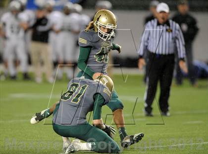 Thumbnail 2 in Granite Bay vs. Long Beach Poly (CIF State D1 Final) photogallery.