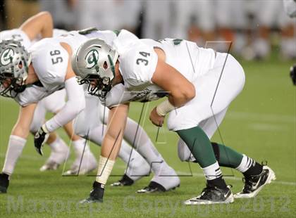 Thumbnail 1 in Granite Bay vs. Long Beach Poly (CIF State D1 Final) photogallery.