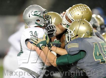 Thumbnail 3 in Granite Bay vs. Long Beach Poly (CIF State D1 Final) photogallery.