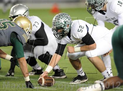 Thumbnail 1 in Granite Bay vs. Long Beach Poly (CIF State D1 Final) photogallery.