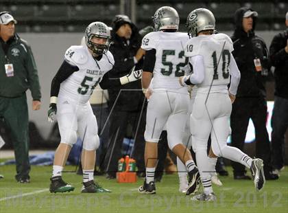 Thumbnail 3 in Granite Bay vs. Long Beach Poly (CIF State D1 Final) photogallery.