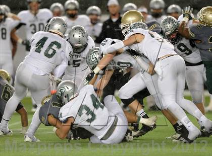 Thumbnail 1 in Granite Bay vs. Long Beach Poly (CIF State D1 Final) photogallery.