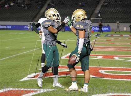 Thumbnail 1 in Granite Bay vs. Long Beach Poly (CIF State D1 Final) photogallery.