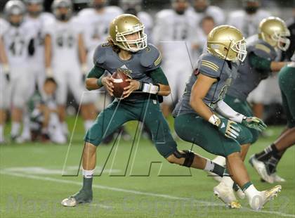 Thumbnail 3 in Granite Bay vs. Long Beach Poly (CIF State D1 Final) photogallery.