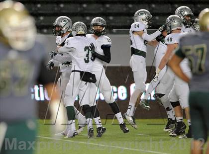 Thumbnail 3 in Granite Bay vs. Long Beach Poly (CIF State D1 Final) photogallery.