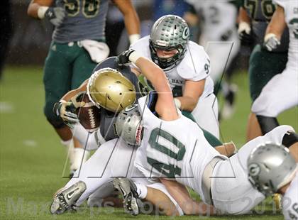 Thumbnail 1 in Granite Bay vs. Long Beach Poly (CIF State D1 Final) photogallery.