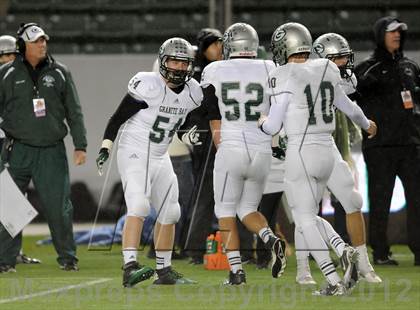 Thumbnail 1 in Granite Bay vs. Long Beach Poly (CIF State D1 Final) photogallery.