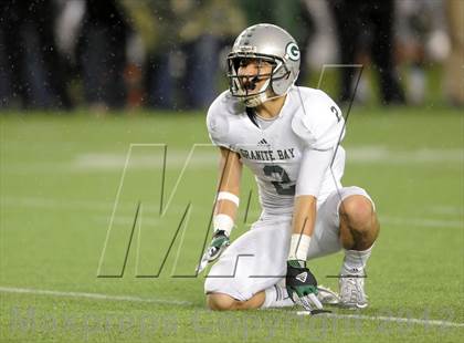 Thumbnail 3 in Granite Bay vs. Long Beach Poly (CIF State D1 Final) photogallery.