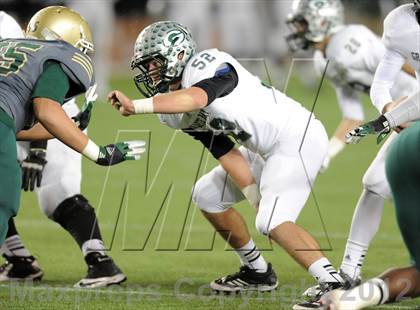 Thumbnail 2 in Granite Bay vs. Long Beach Poly (CIF State D1 Final) photogallery.