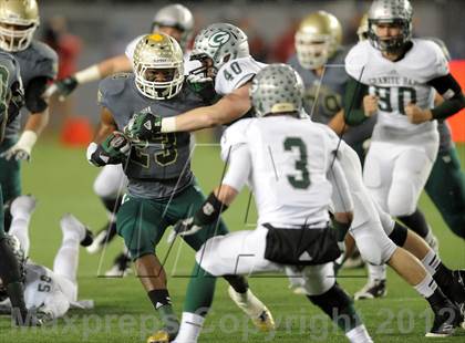 Thumbnail 1 in Granite Bay vs. Long Beach Poly (CIF State D1 Final) photogallery.
