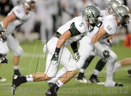 Thumbnail 3 in Granite Bay vs. Long Beach Poly (CIF State D1 Final) photogallery.