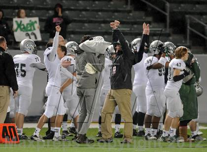 Thumbnail 1 in Granite Bay vs. Long Beach Poly (CIF State D1 Final) photogallery.