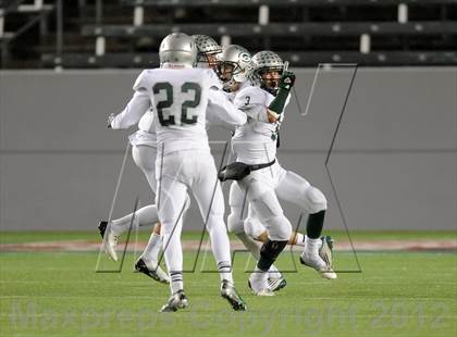 Thumbnail 1 in Granite Bay vs. Long Beach Poly (CIF State D1 Final) photogallery.