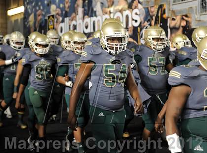 Thumbnail 1 in Granite Bay vs. Long Beach Poly (CIF State D1 Final) photogallery.