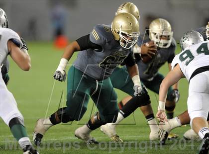 Thumbnail 3 in Granite Bay vs. Long Beach Poly (CIF State D1 Final) photogallery.
