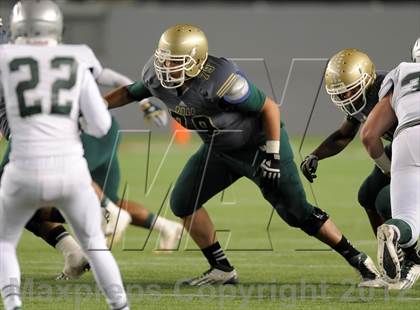 Thumbnail 1 in Granite Bay vs. Long Beach Poly (CIF State D1 Final) photogallery.