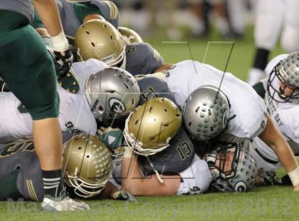Thumbnail 3 in Granite Bay vs. Long Beach Poly (CIF State D1 Final) photogallery.